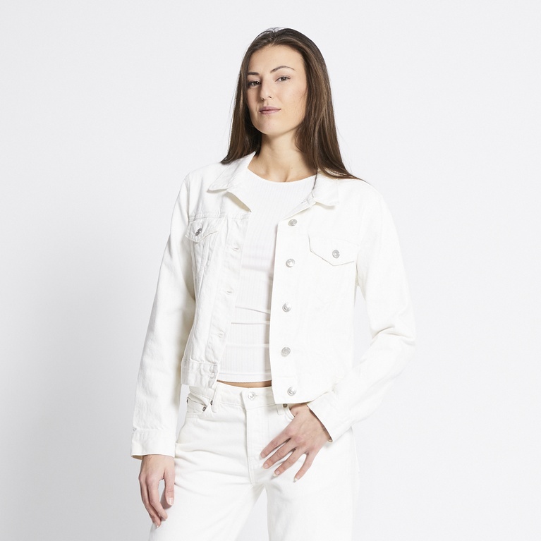 Denimjakke "Own"